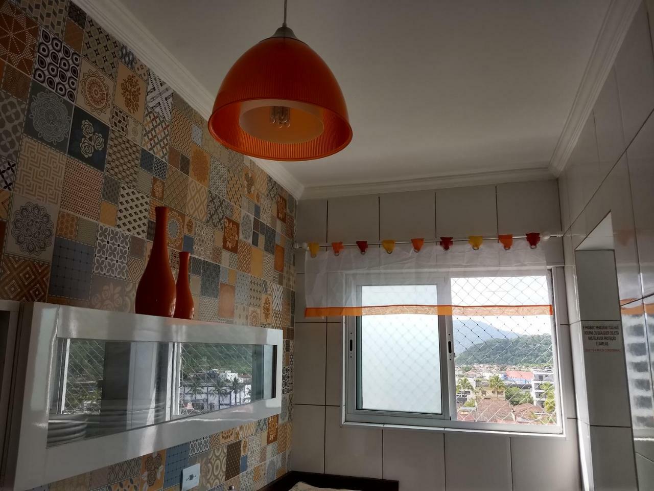 Apto Laranja Apartment Mongagua Exterior photo