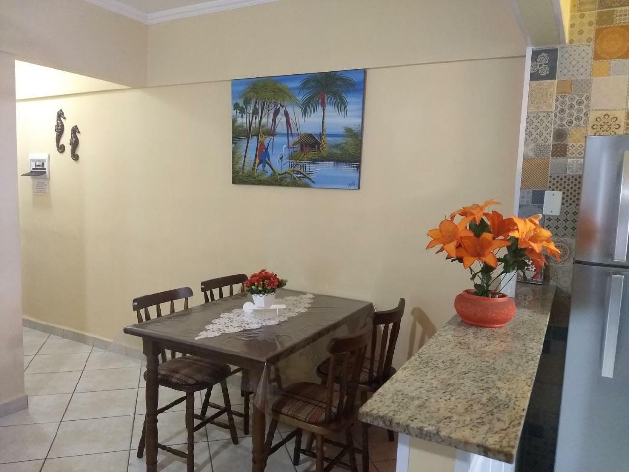 Apto Laranja Apartment Mongagua Exterior photo
