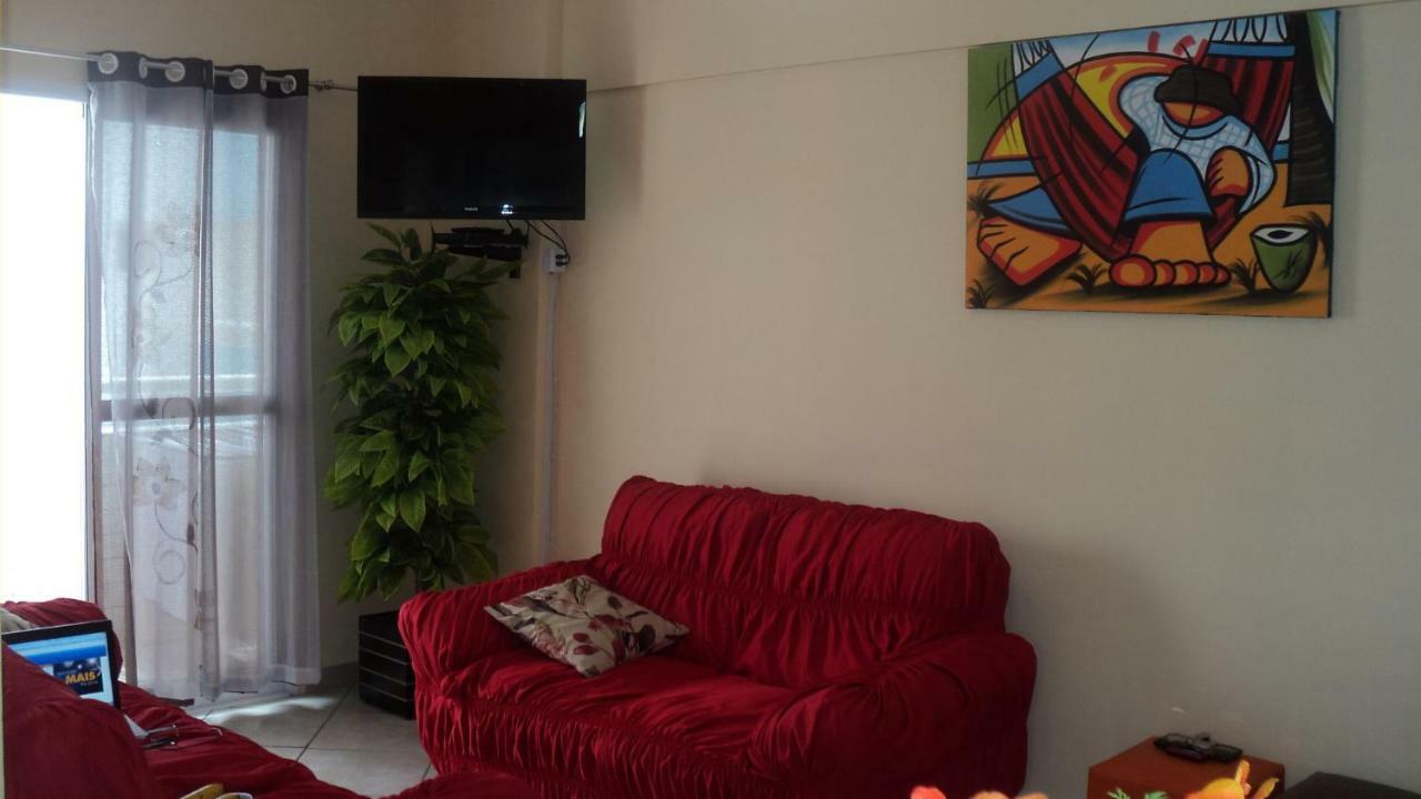 Apto Laranja Apartment Mongagua Exterior photo