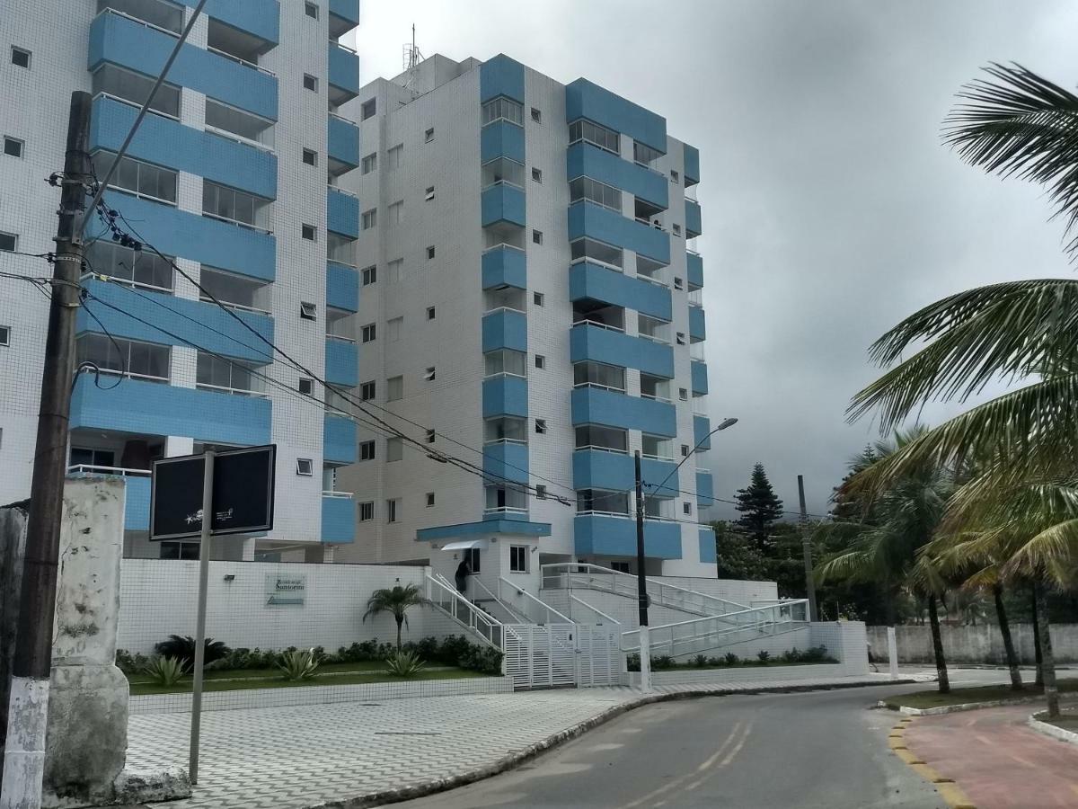 Apto Laranja Apartment Mongagua Exterior photo