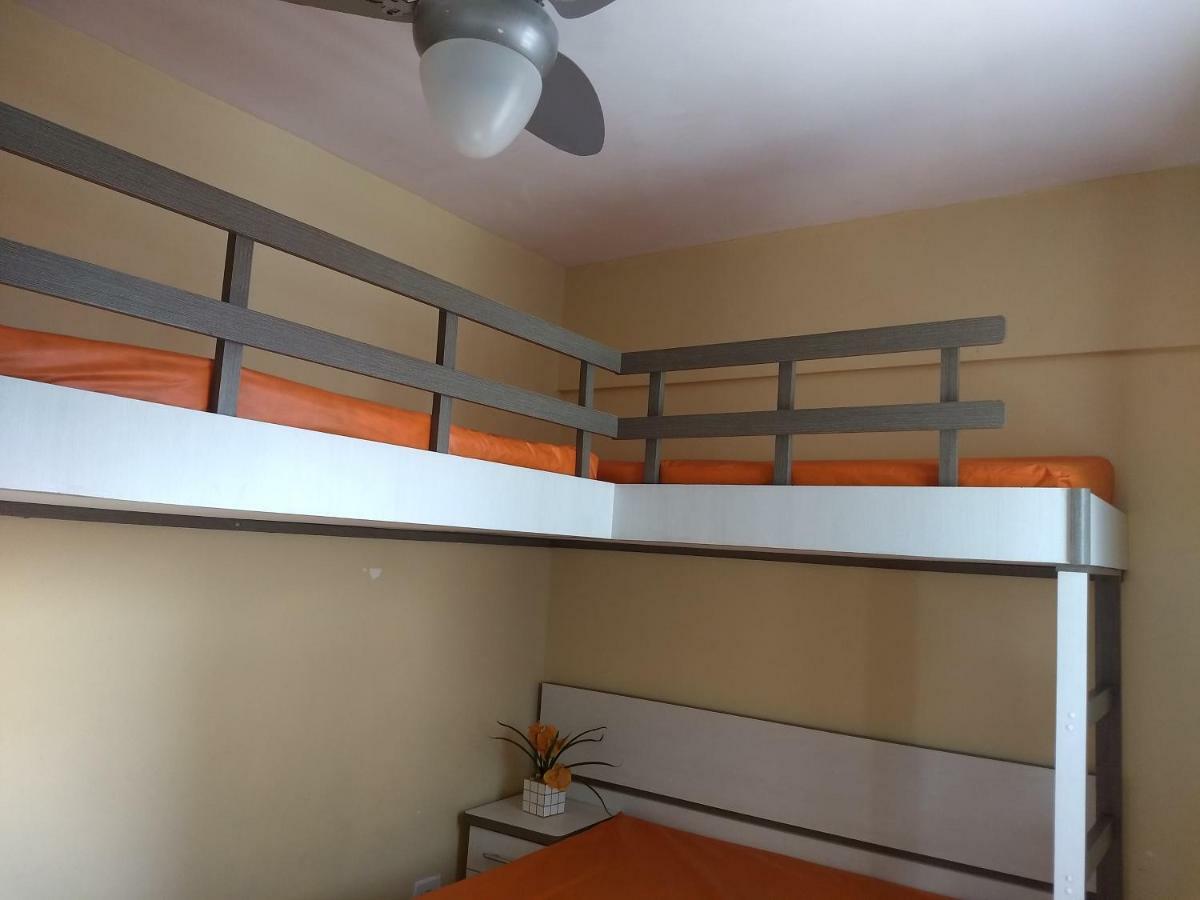 Apto Laranja Apartment Mongagua Exterior photo