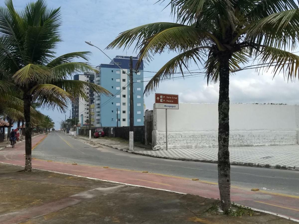 Apto Laranja Apartment Mongagua Exterior photo