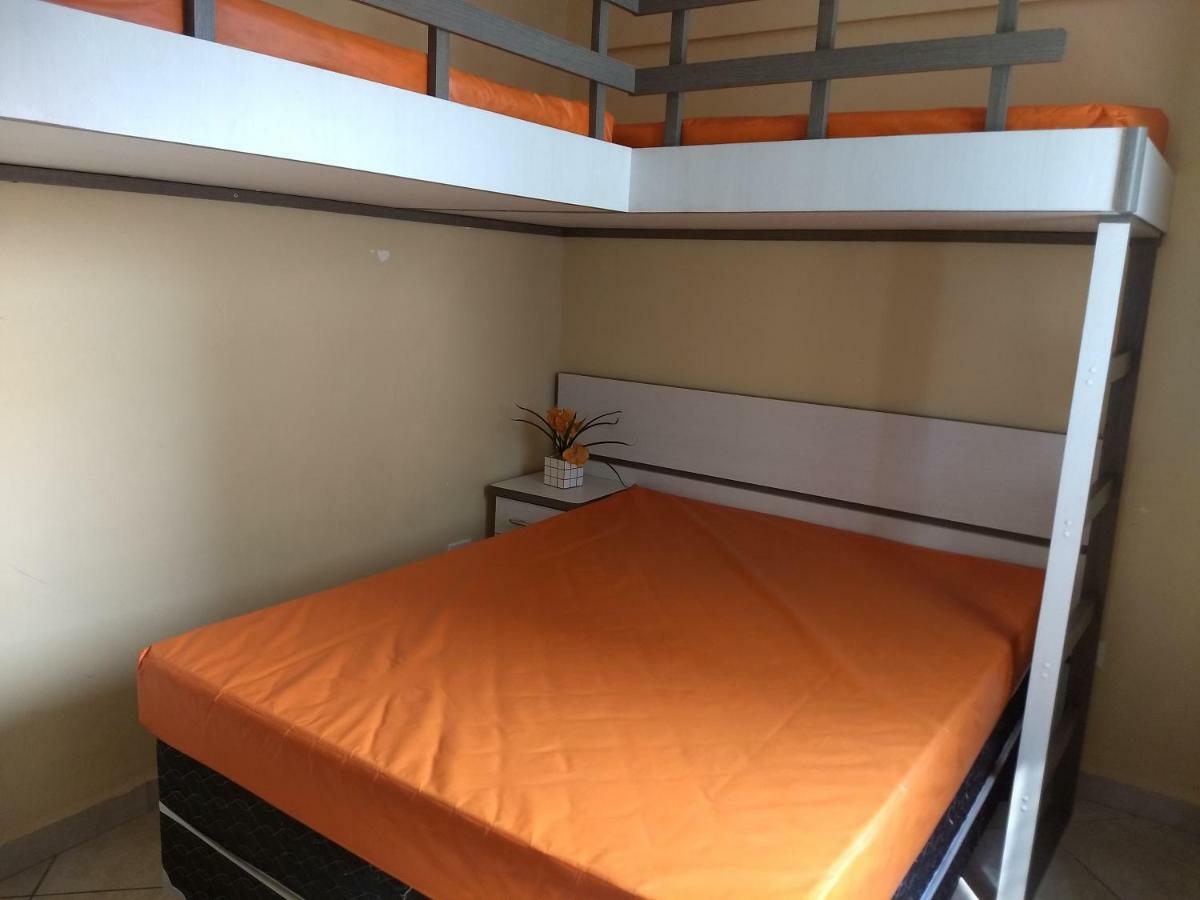 Apto Laranja Apartment Mongagua Exterior photo